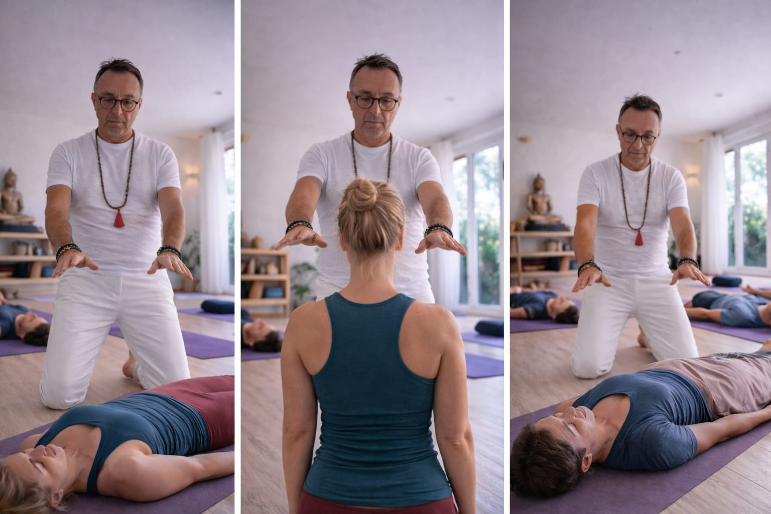 Activation Kundalini à Montpellier